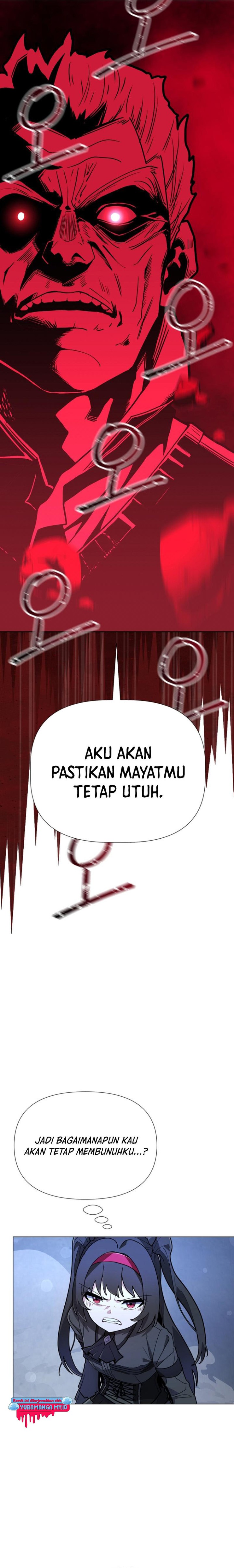 Magical Girl Ajussi Chapter 17