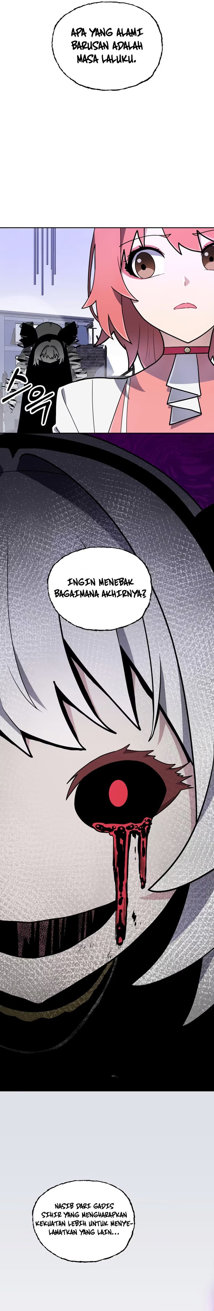 Magical Girl Ajussi Chapter 19