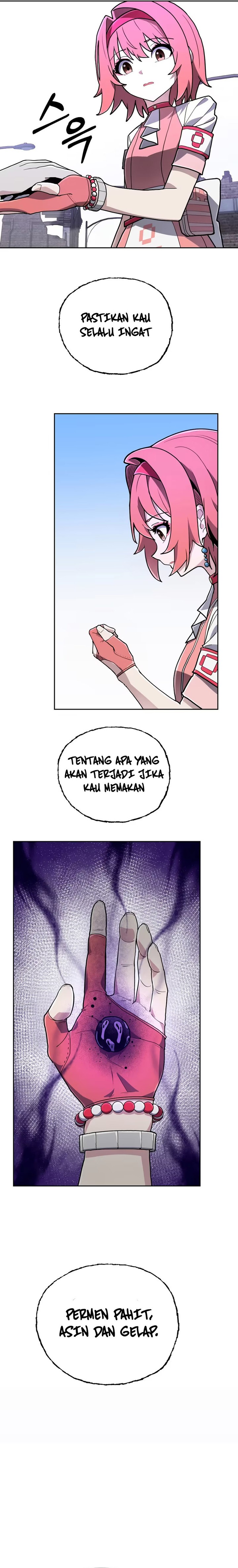 Magical Girl Ajussi Chapter 19