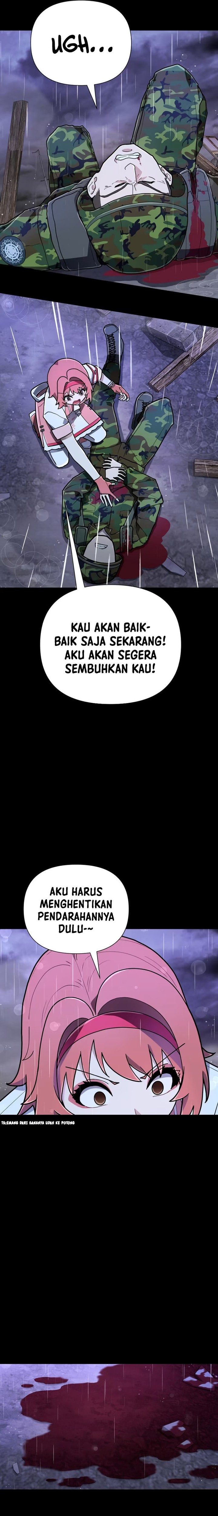 Magical Girl Ajussi Chapter 19