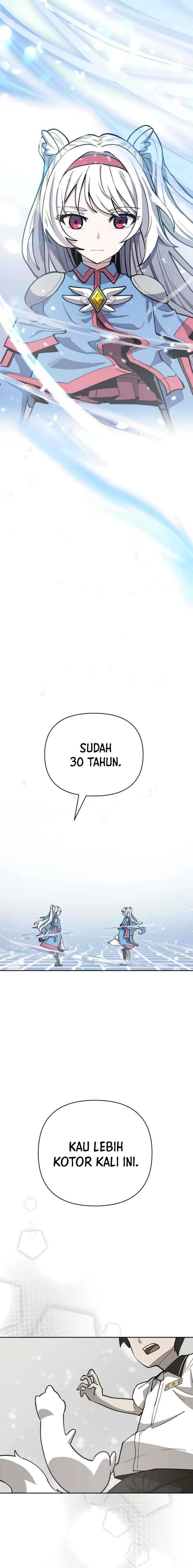 Magical Girl Ajussi Chapter 2