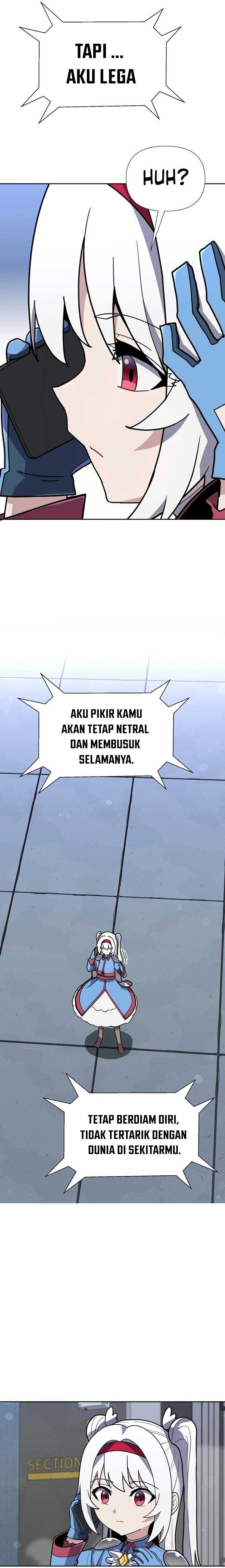 Magical Girl Ajussi Chapter 21