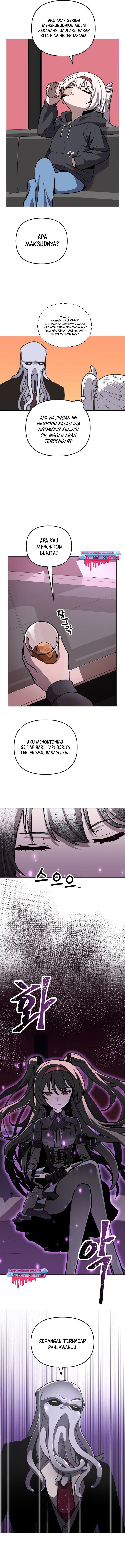 Magical Girl Ajussi Chapter 3