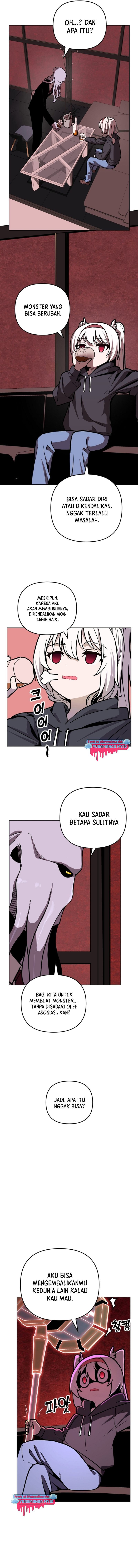 Magical Girl Ajussi Chapter 3