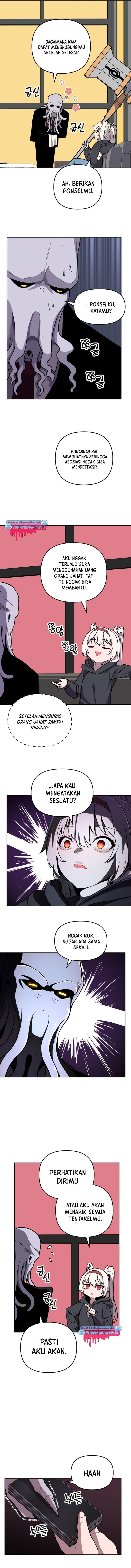 Magical Girl Ajussi Chapter 3