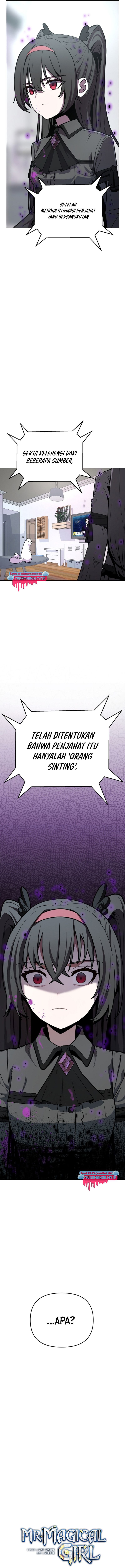 Magical Girl Ajussi Chapter 3