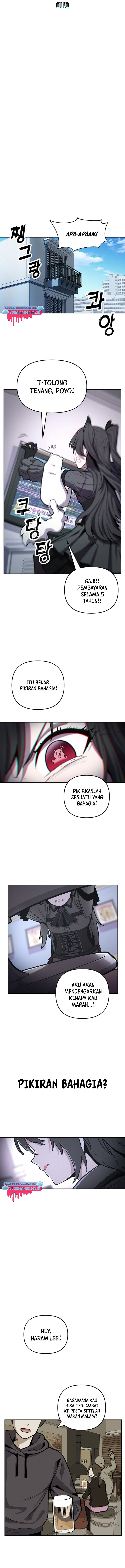 Magical Girl Ajussi Chapter 3