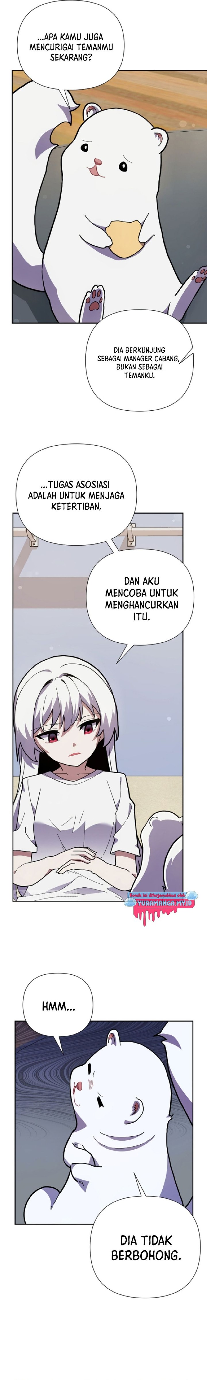 Magical Girl Ajussi Chapter 6