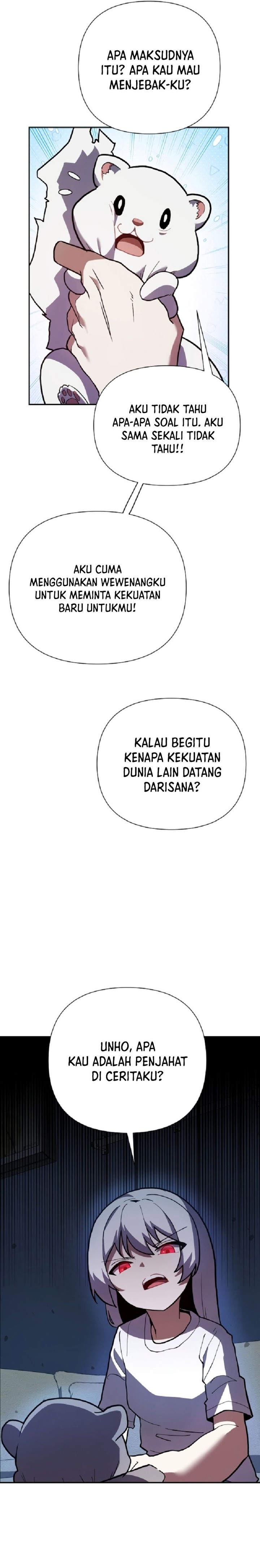 Magical Girl Ajussi Chapter 6