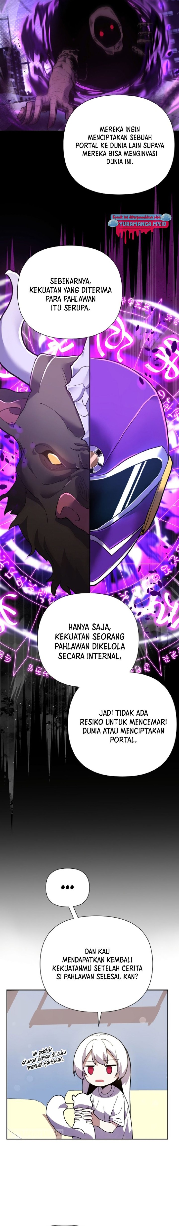 Magical Girl Ajussi Chapter 6