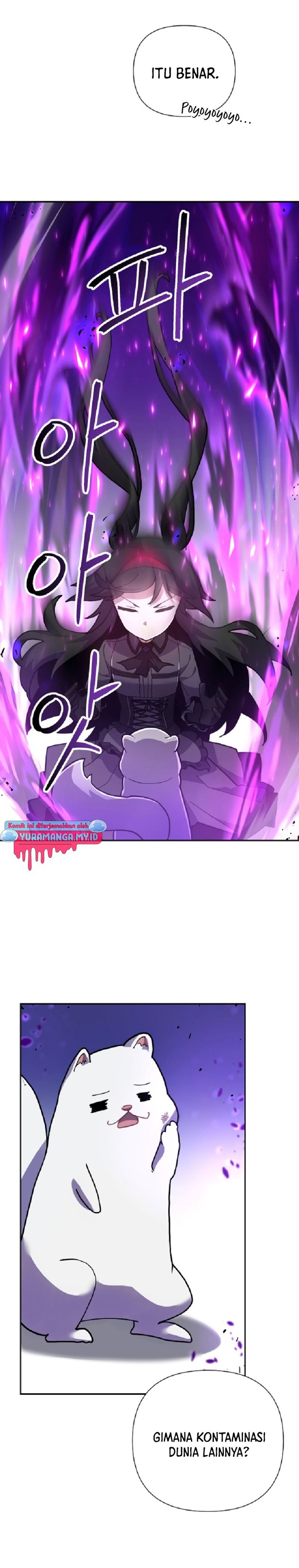 Magical Girl Ajussi Chapter 6