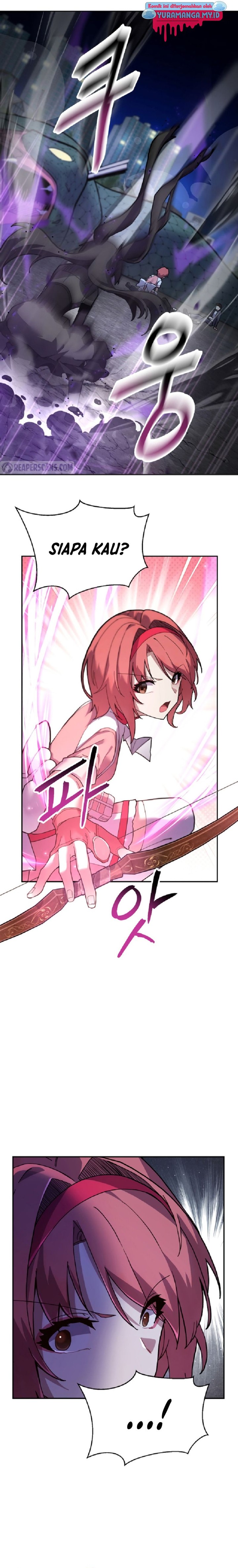 Magical Girl Ajussi Chapter 6