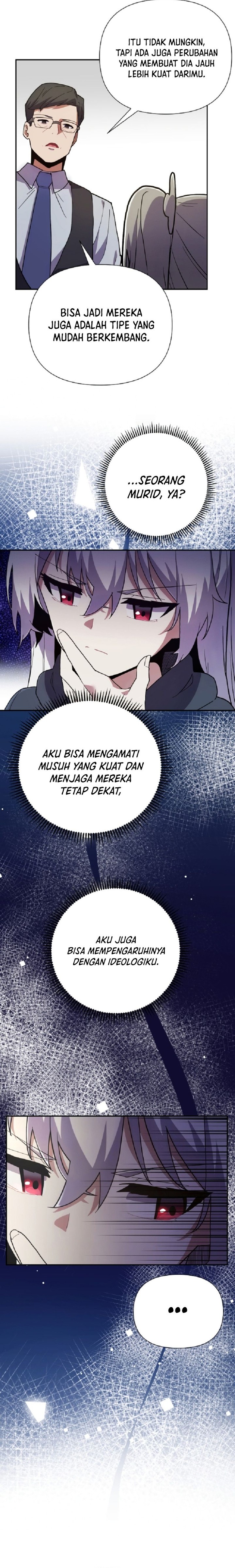 Magical Girl Ajussi Chapter 6