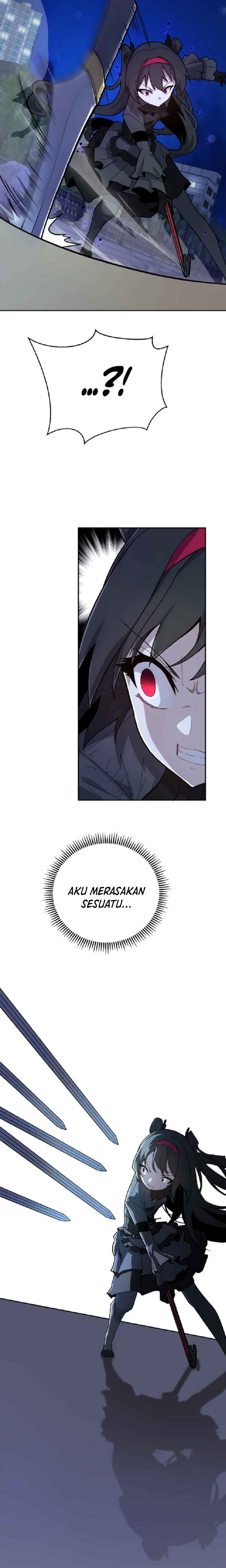 Magical Girl Ajussi Chapter 7