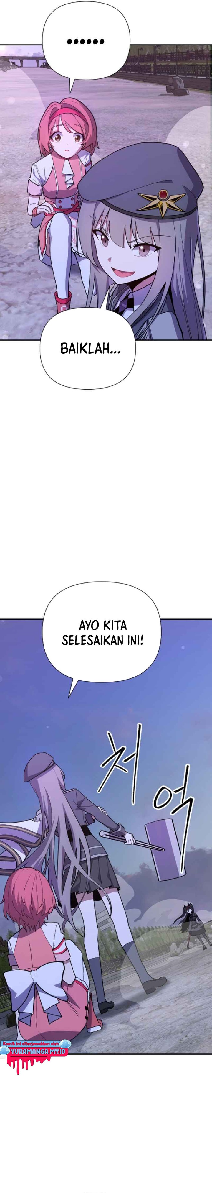 Magical Girl Ajussi Chapter 7