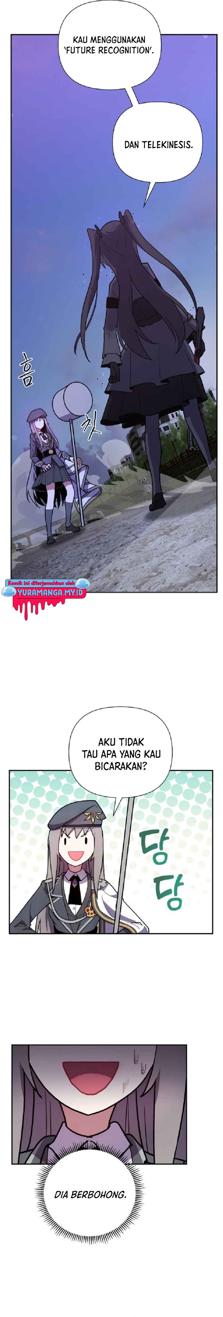 Magical Girl Ajussi Chapter 7