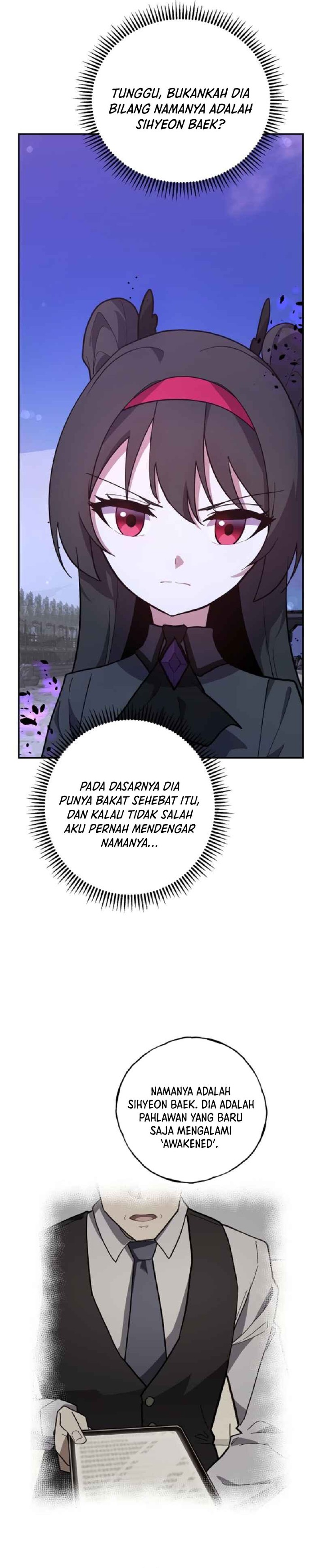 Magical Girl Ajussi Chapter 7