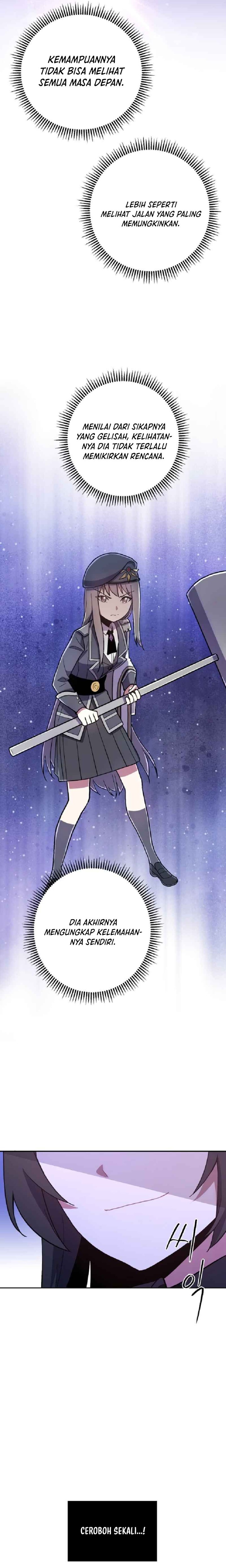 Magical Girl Ajussi Chapter 7