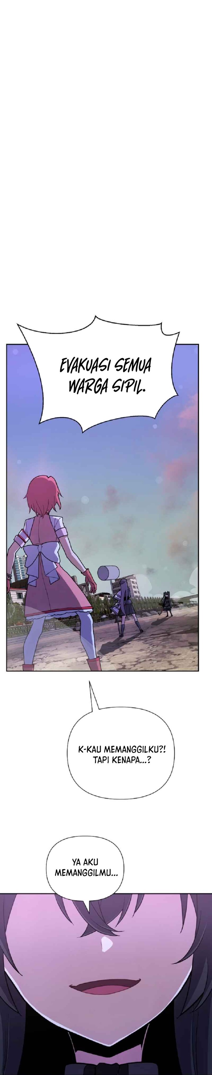 Magical Girl Ajussi Chapter 7