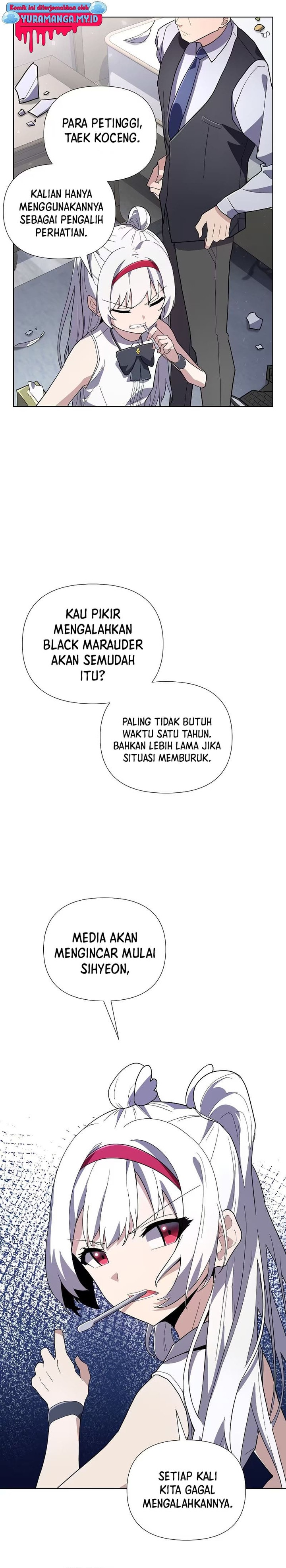 Magical Girl Ajussi Chapter 9