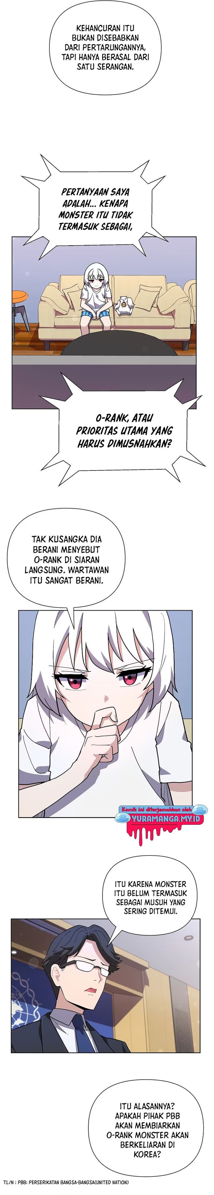 Magical Girl Ajussi Chapter 9