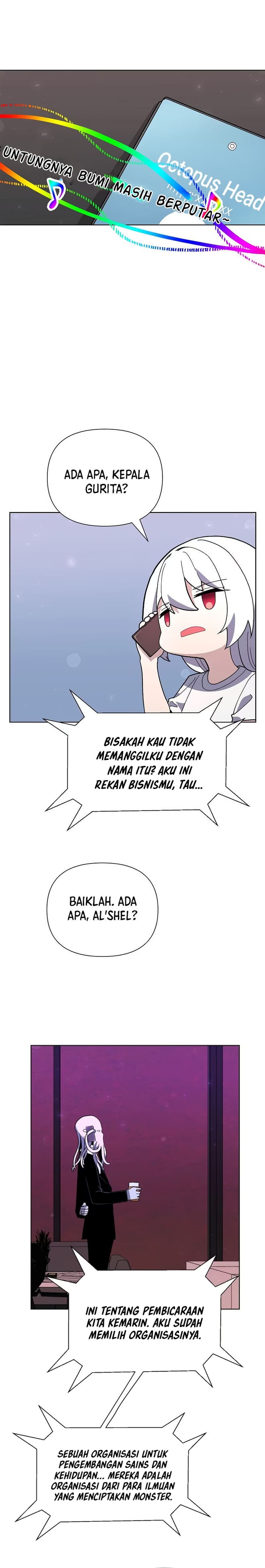 Magical Girl Ajussi Chapter 9