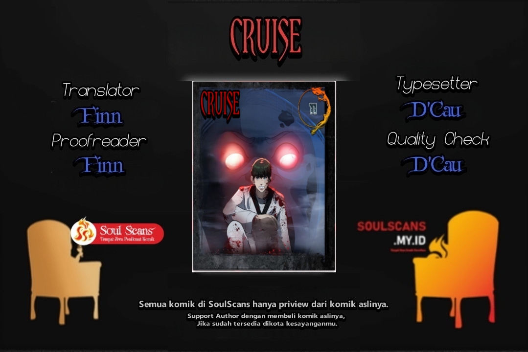 Cruise Chapter 11