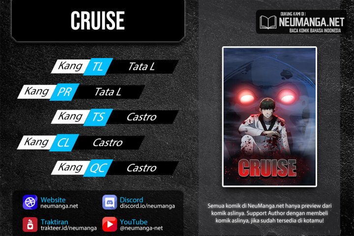 Cruise Chapter 4