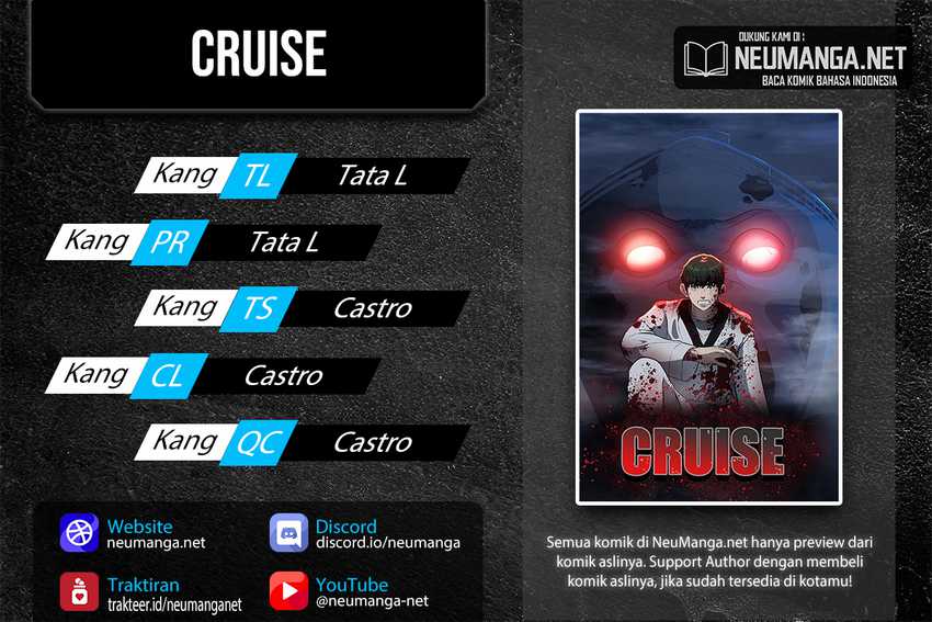 Cruise Chapter 5
