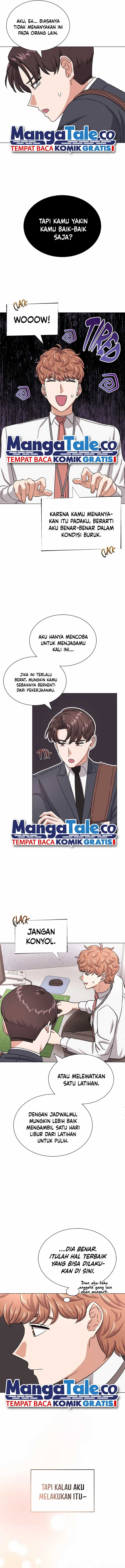 Superstar Associate Manager Chapter 42