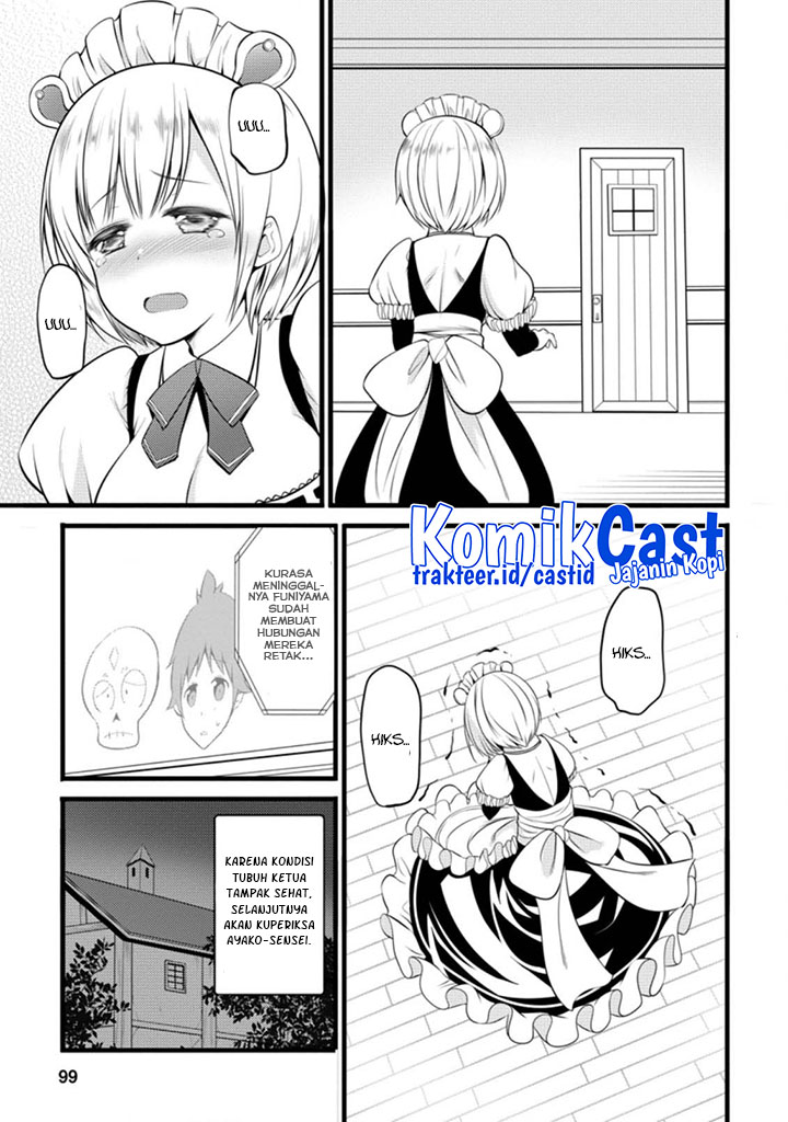 Hazure Hantei Kara Hajimatta Cheat Majutsushi Seikatsu Chapter 14.1