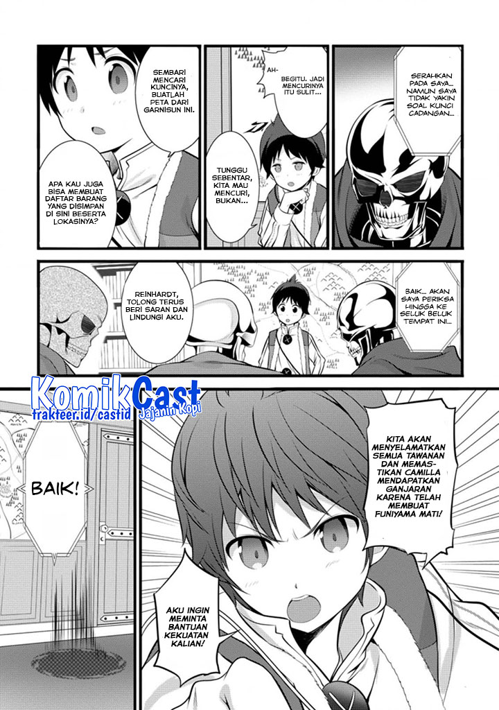 Hazure Hantei Kara Hajimatta Cheat Majutsushi Seikatsu Chapter 14.2