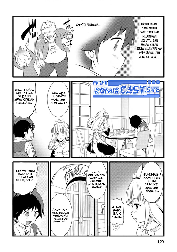 Hazure Hantei Kara Hajimatta Cheat Majutsushi Seikatsu Chapter 14.3