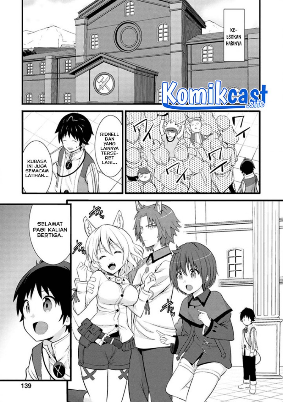 Hazure Hantei Kara Hajimatta Cheat Majutsushi Seikatsu Chapter 15.2