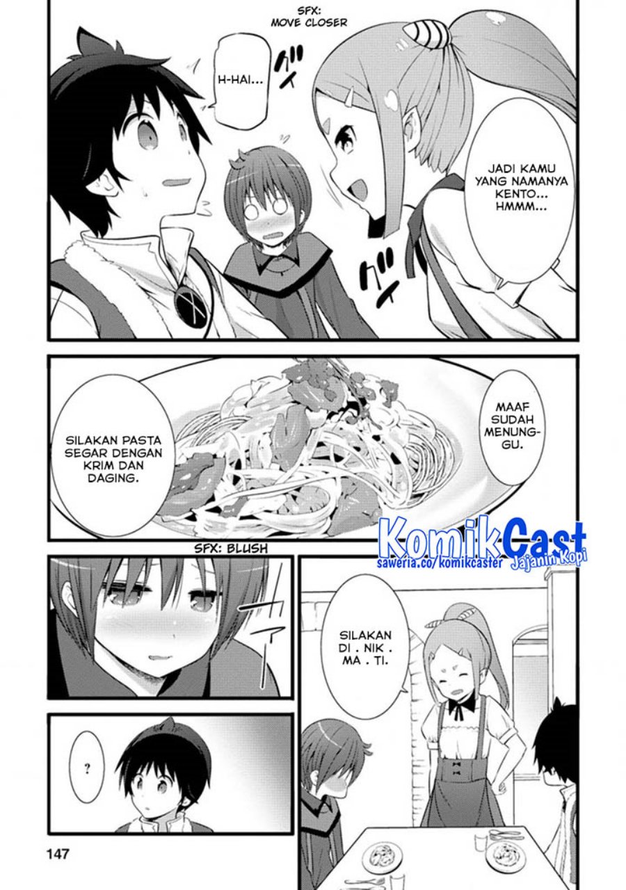 Hazure Hantei Kara Hajimatta Cheat Majutsushi Seikatsu Chapter 15.3