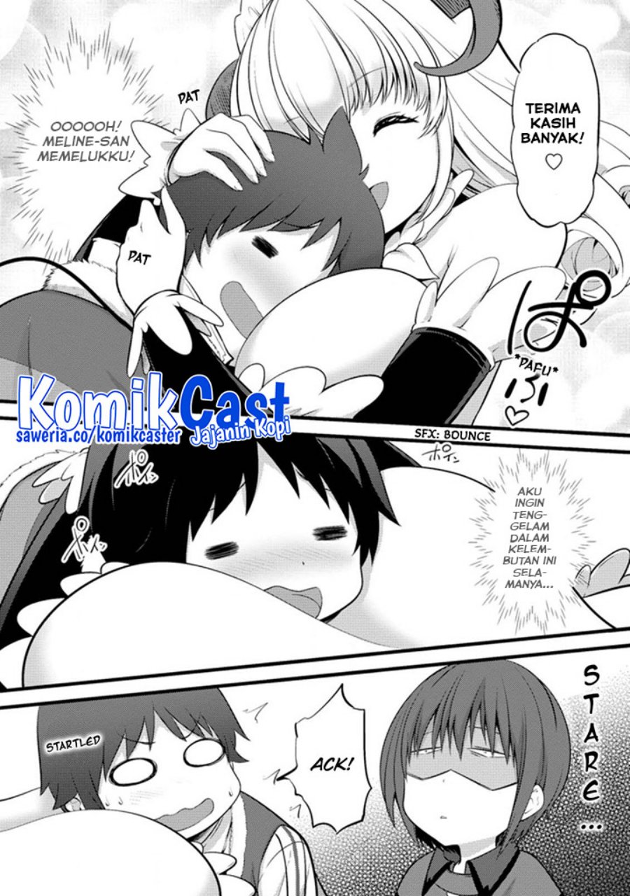 Hazure Hantei Kara Hajimatta Cheat Majutsushi Seikatsu Chapter 16.1