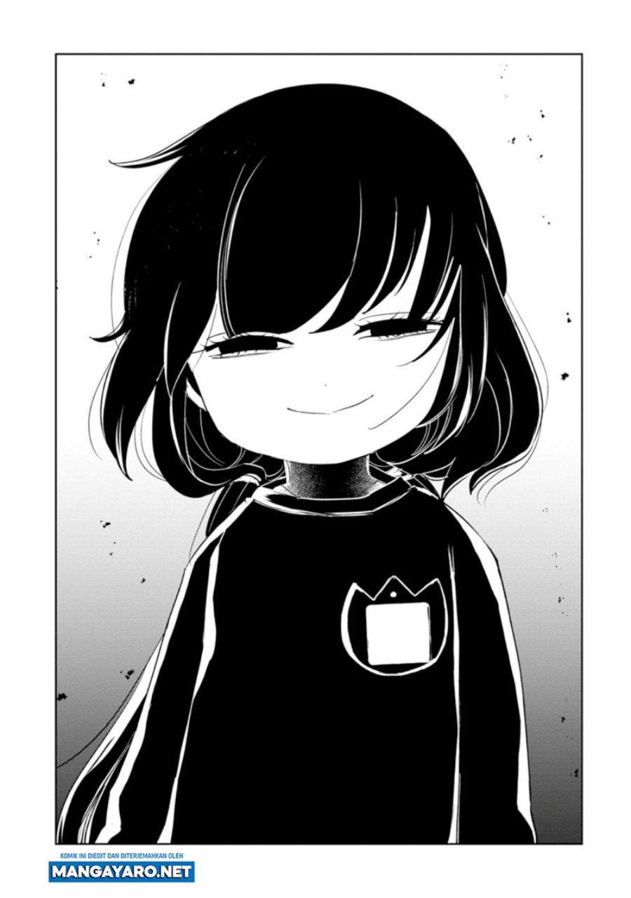 Kaya-chan Wa Kowakunai Chapter 15