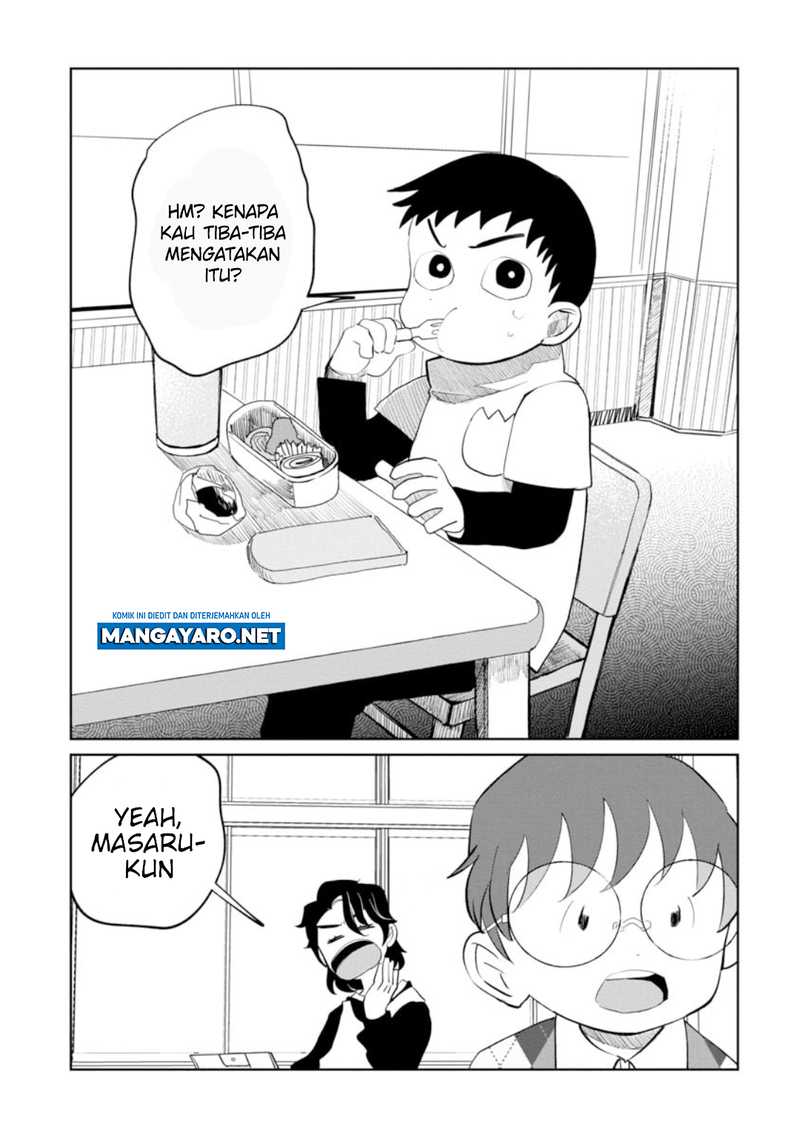 Kaya-chan Wa Kowakunai Chapter 18