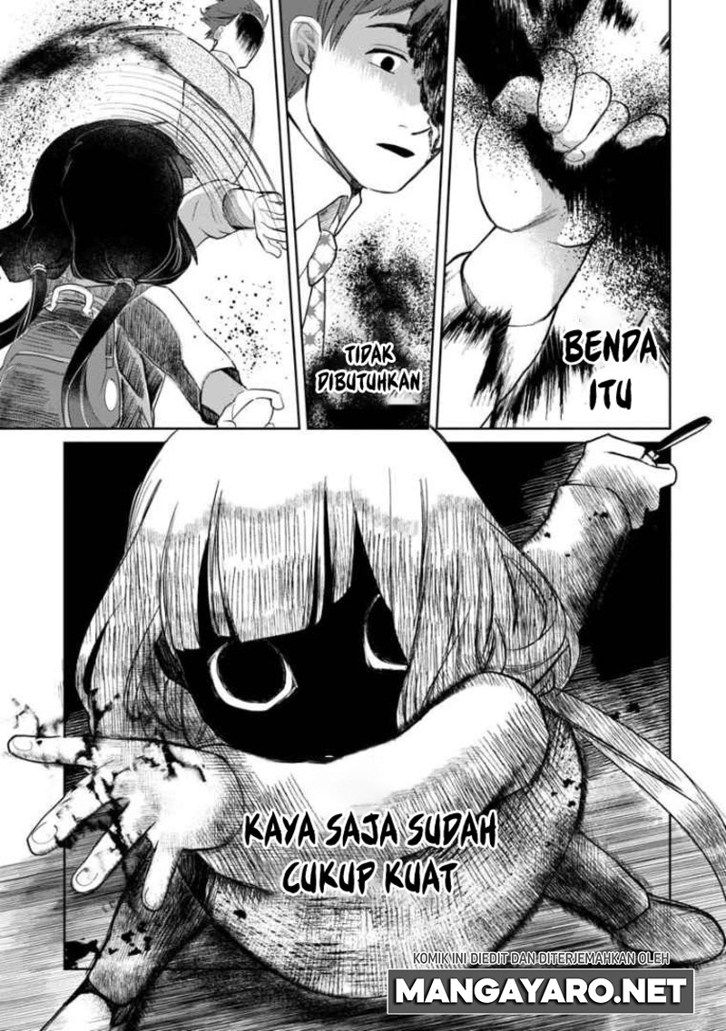 Kaya-chan Wa Kowakunai Chapter 6