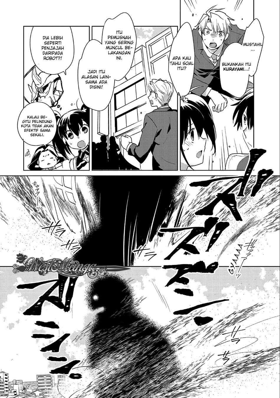 Sokushi Cheat Ga Saikyou Sugite, Isekai No Yatsura Ga Marude Aite Ni Naranai N Desu Ga Chapter 12