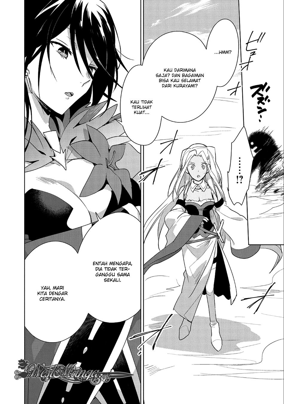 Sokushi Cheat Ga Saikyou Sugite, Isekai No Yatsura Ga Marude Aite Ni Naranai N Desu Ga Chapter 12