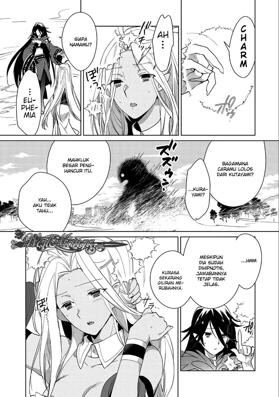 Sokushi Cheat Ga Saikyou Sugite, Isekai No Yatsura Ga Marude Aite Ni Naranai N Desu Ga Chapter 12