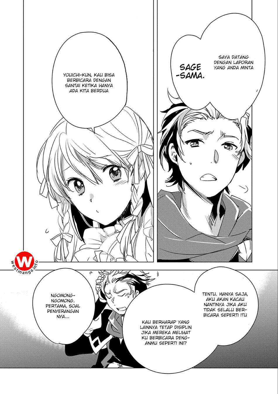 Sokushi Cheat Ga Saikyou Sugite, Isekai No Yatsura Ga Marude Aite Ni Naranai N Desu Ga Chapter 2