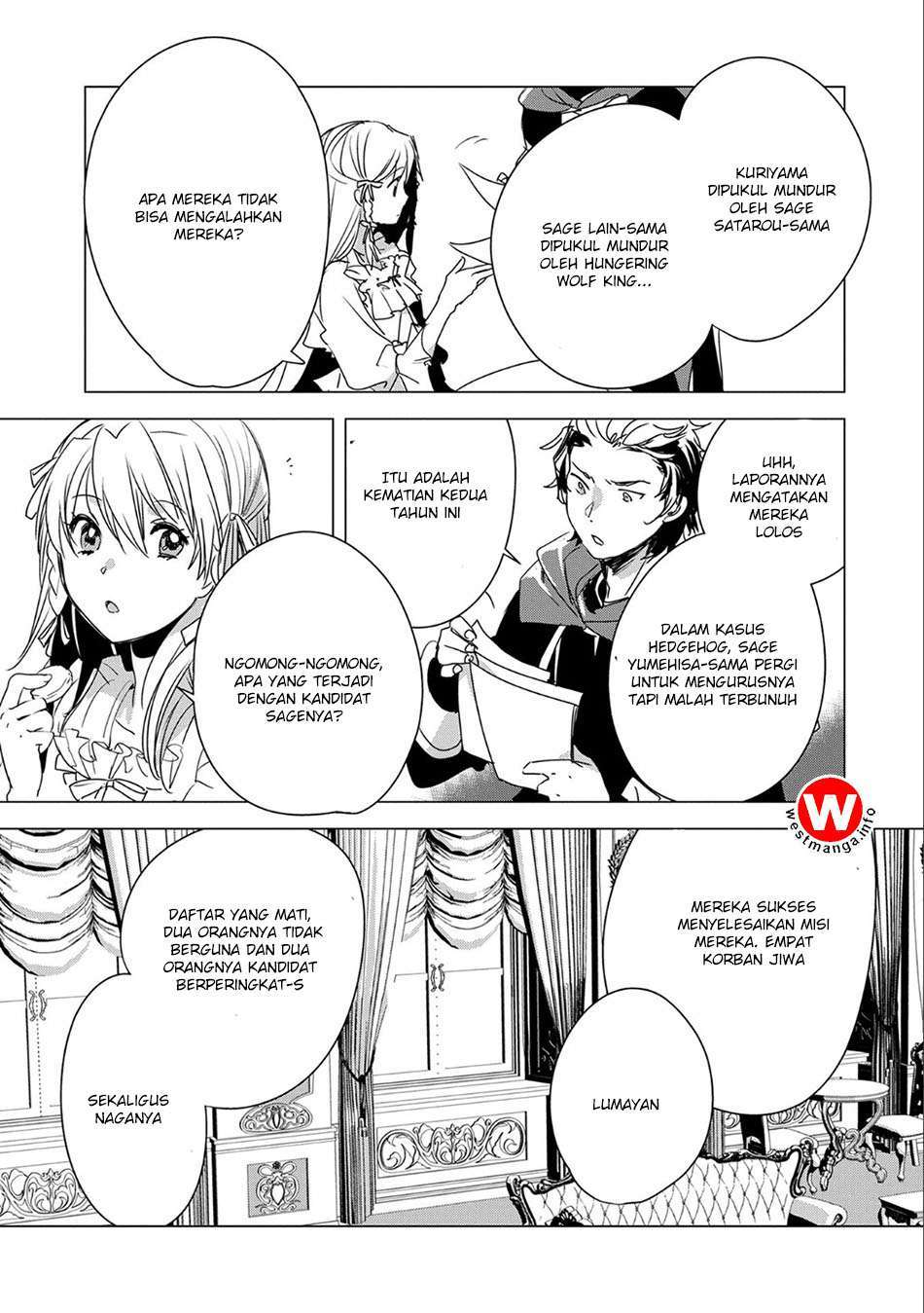 Sokushi Cheat Ga Saikyou Sugite, Isekai No Yatsura Ga Marude Aite Ni Naranai N Desu Ga Chapter 2