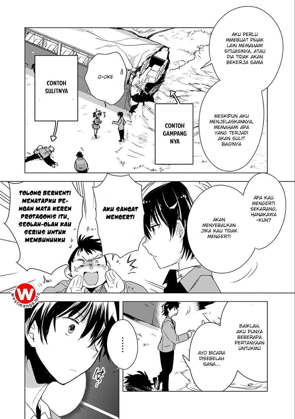 Sokushi Cheat Ga Saikyou Sugite, Isekai No Yatsura Ga Marude Aite Ni Naranai N Desu Ga Chapter 2