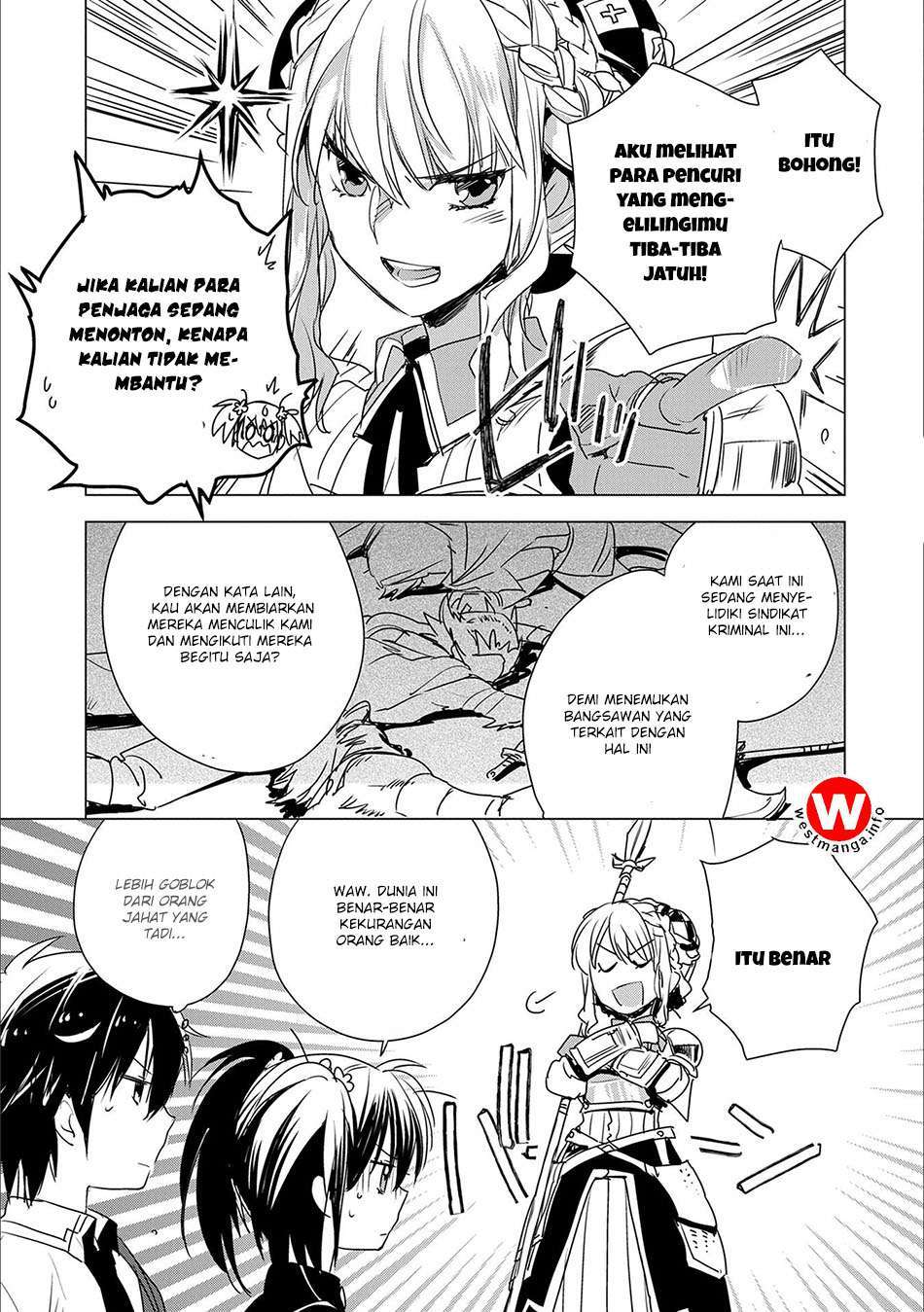 Sokushi Cheat Ga Saikyou Sugite, Isekai No Yatsura Ga Marude Aite Ni Naranai N Desu Ga Chapter 4