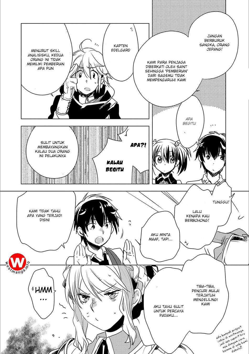 Sokushi Cheat Ga Saikyou Sugite, Isekai No Yatsura Ga Marude Aite Ni Naranai N Desu Ga Chapter 4