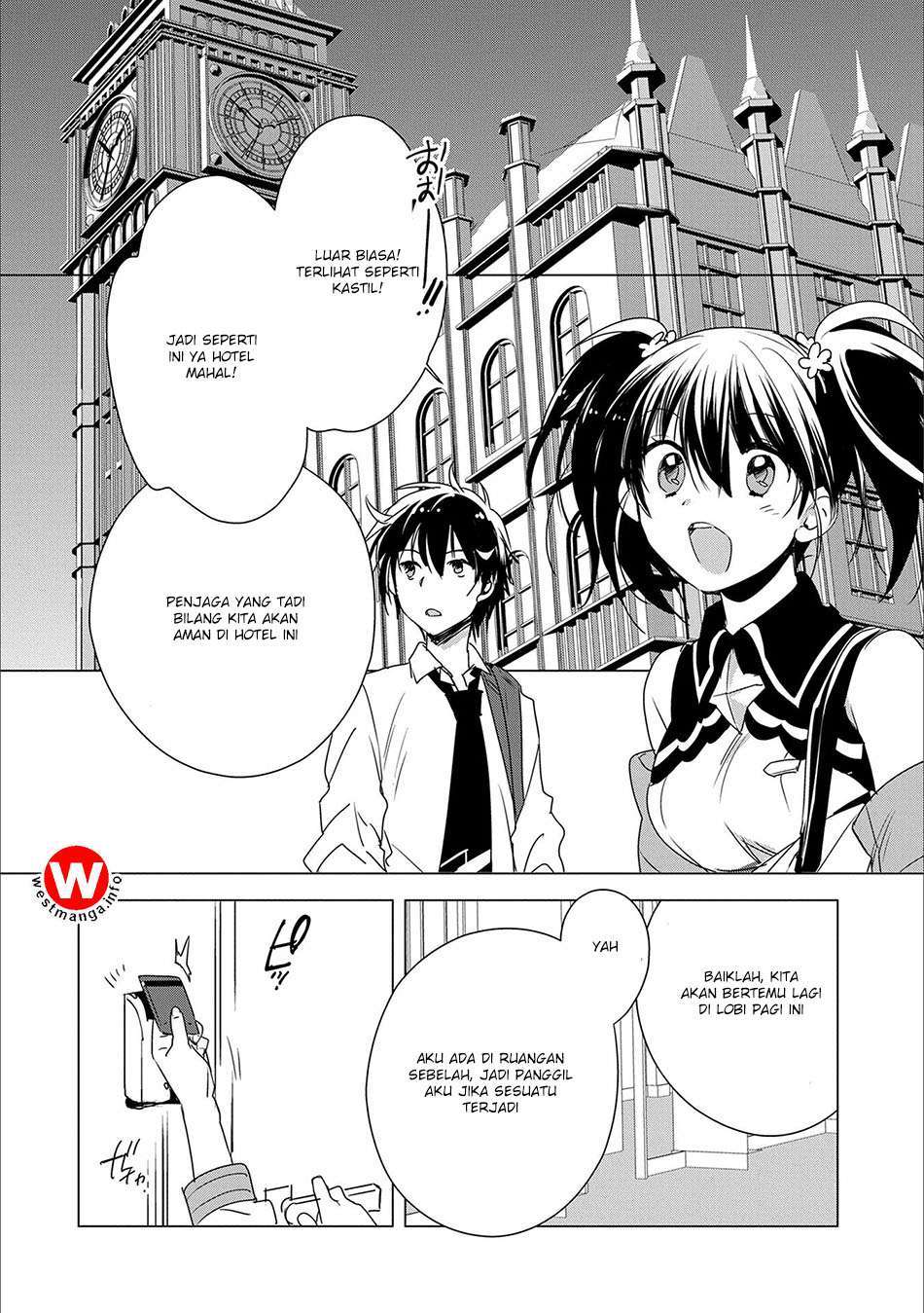 Sokushi Cheat Ga Saikyou Sugite, Isekai No Yatsura Ga Marude Aite Ni Naranai N Desu Ga Chapter 4