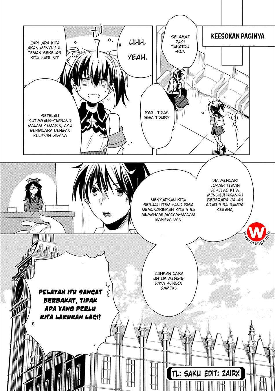 Sokushi Cheat Ga Saikyou Sugite, Isekai No Yatsura Ga Marude Aite Ni Naranai N Desu Ga Chapter 4