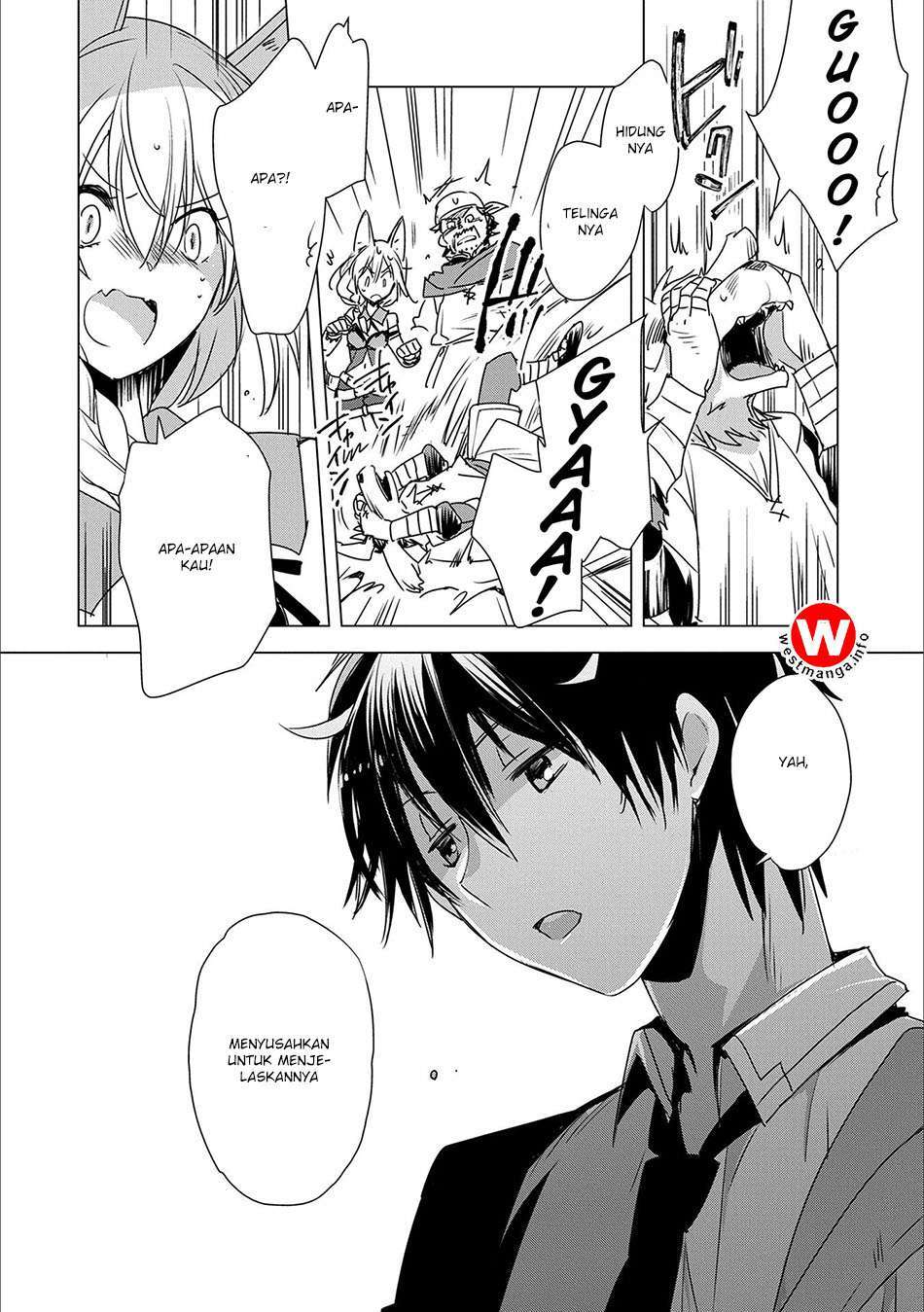 Sokushi Cheat Ga Saikyou Sugite, Isekai No Yatsura Ga Marude Aite Ni Naranai N Desu Ga Chapter 4